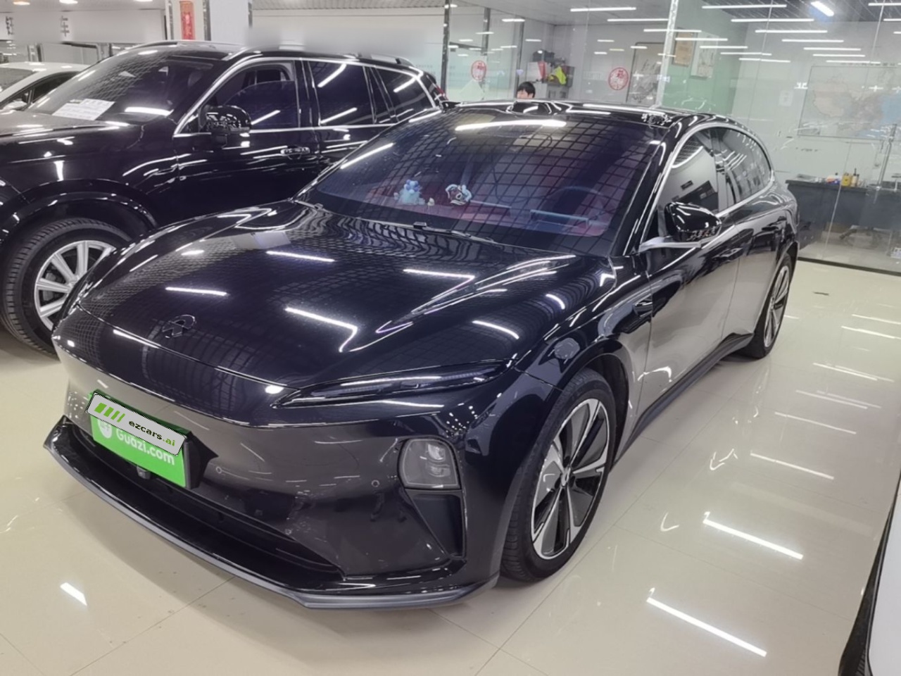 ET5T 2024 75kWh Touring