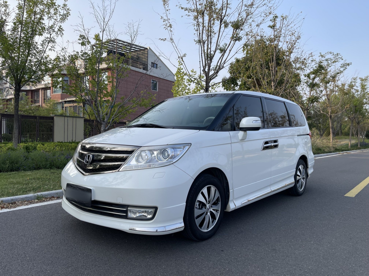 Elysion 2012 2.4L VTi-S Premium