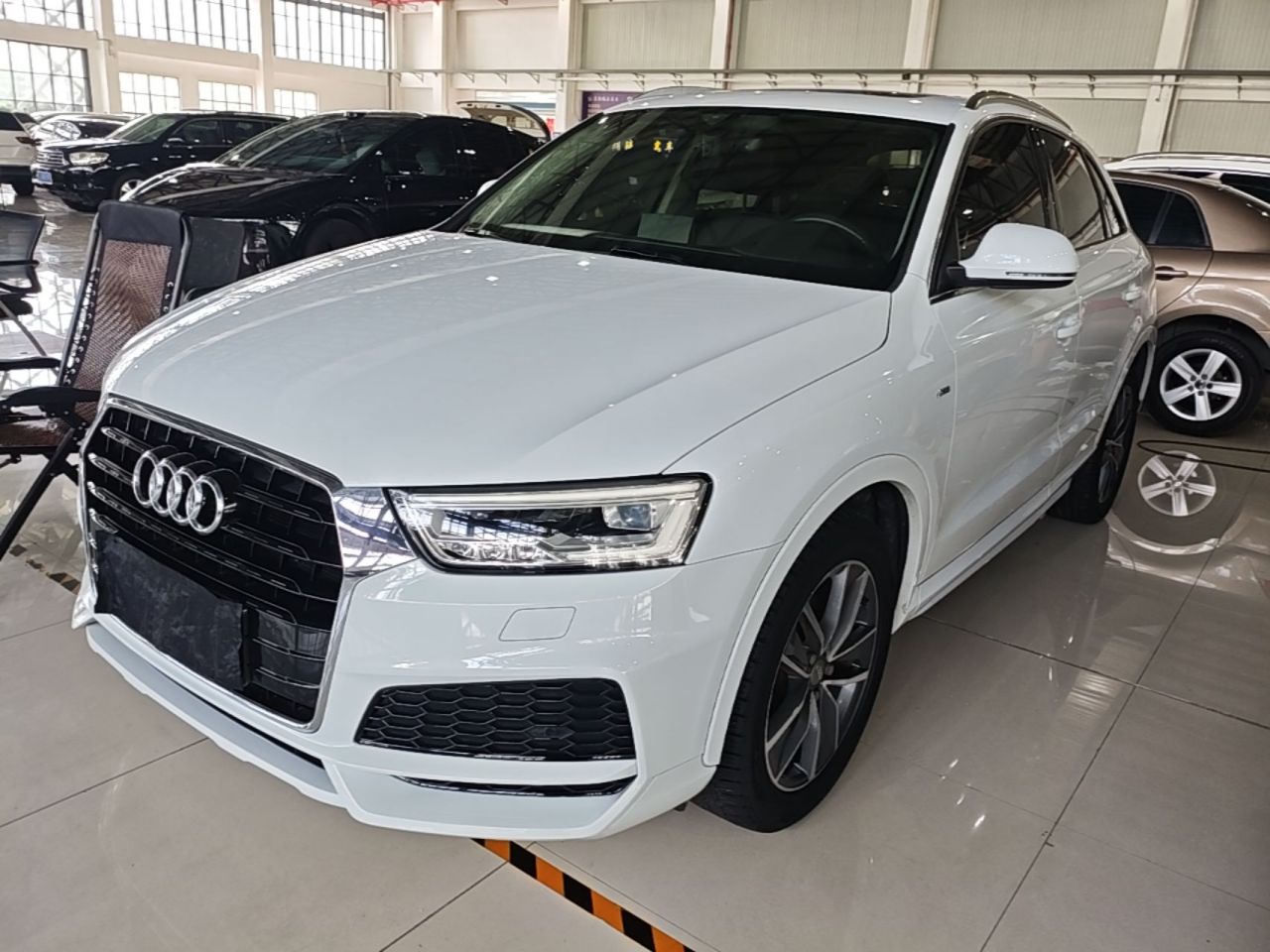 Q3 2018 30 TFSI Fashion Collection