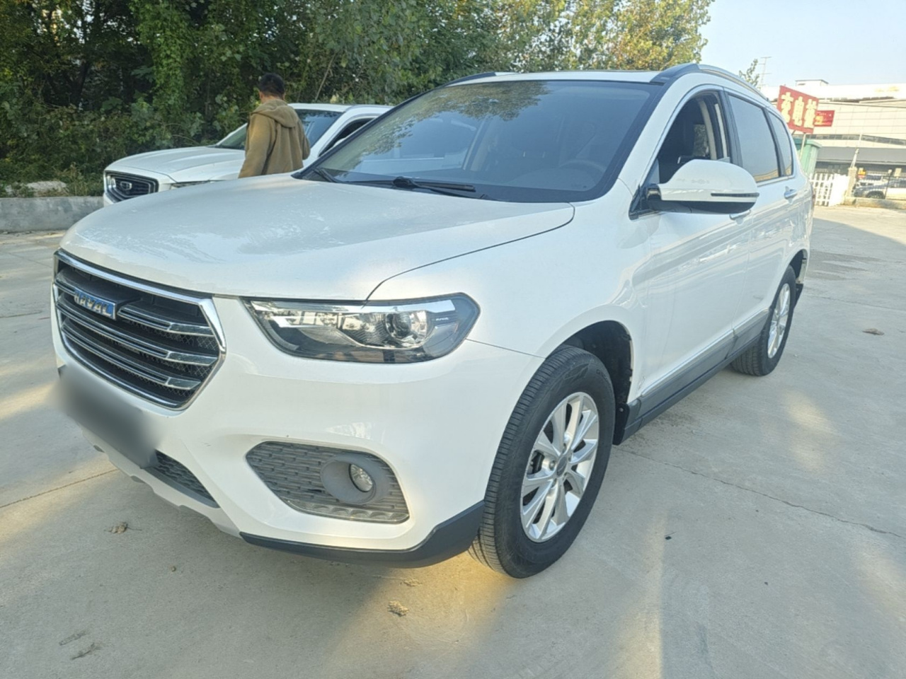H6 2018 Blue Label Sport 1.5T AT RWD Elite