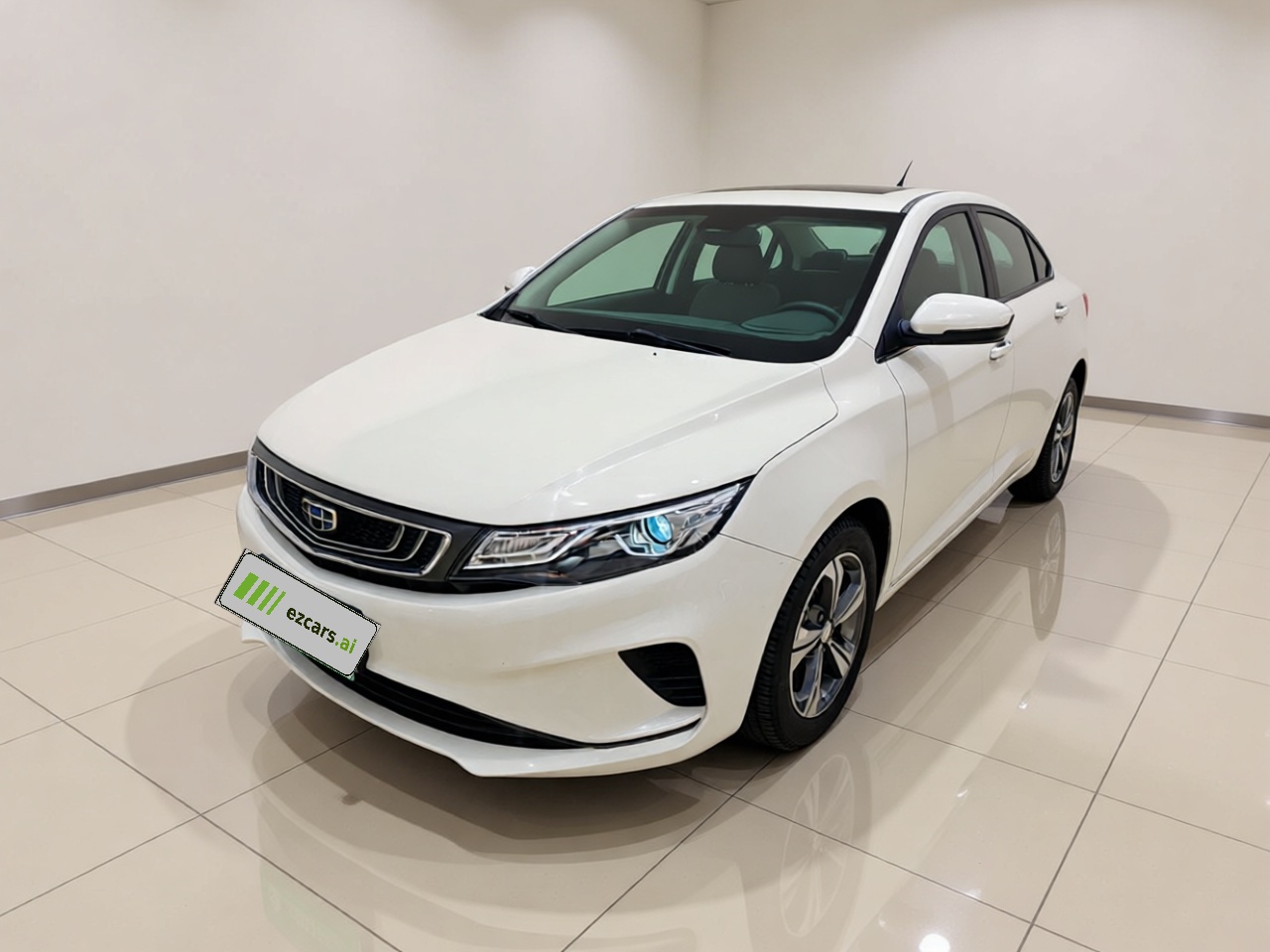 Emgrand GL 2018 1.8L MT Elite Connected