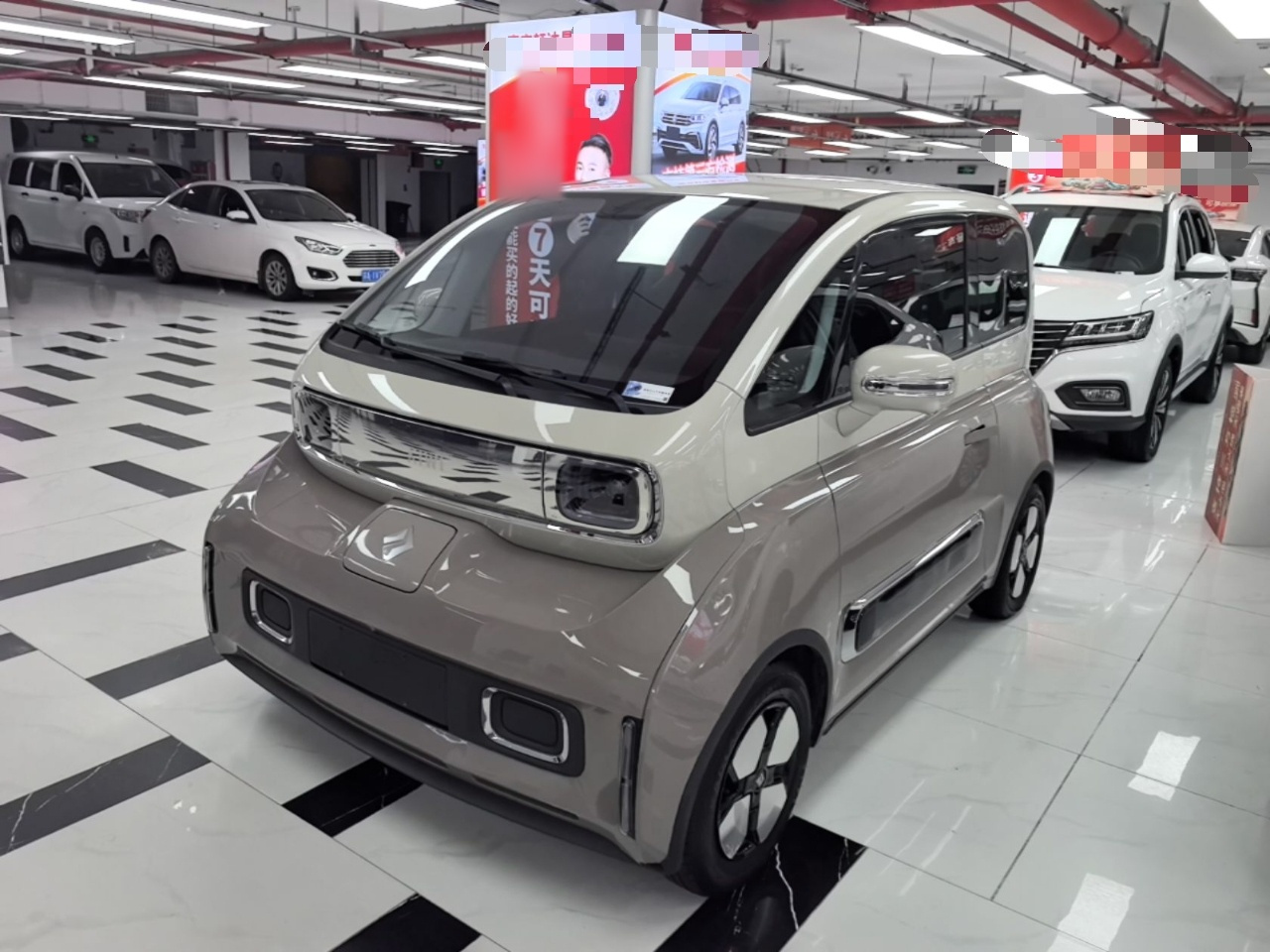 KiWi EV 2023 LFP