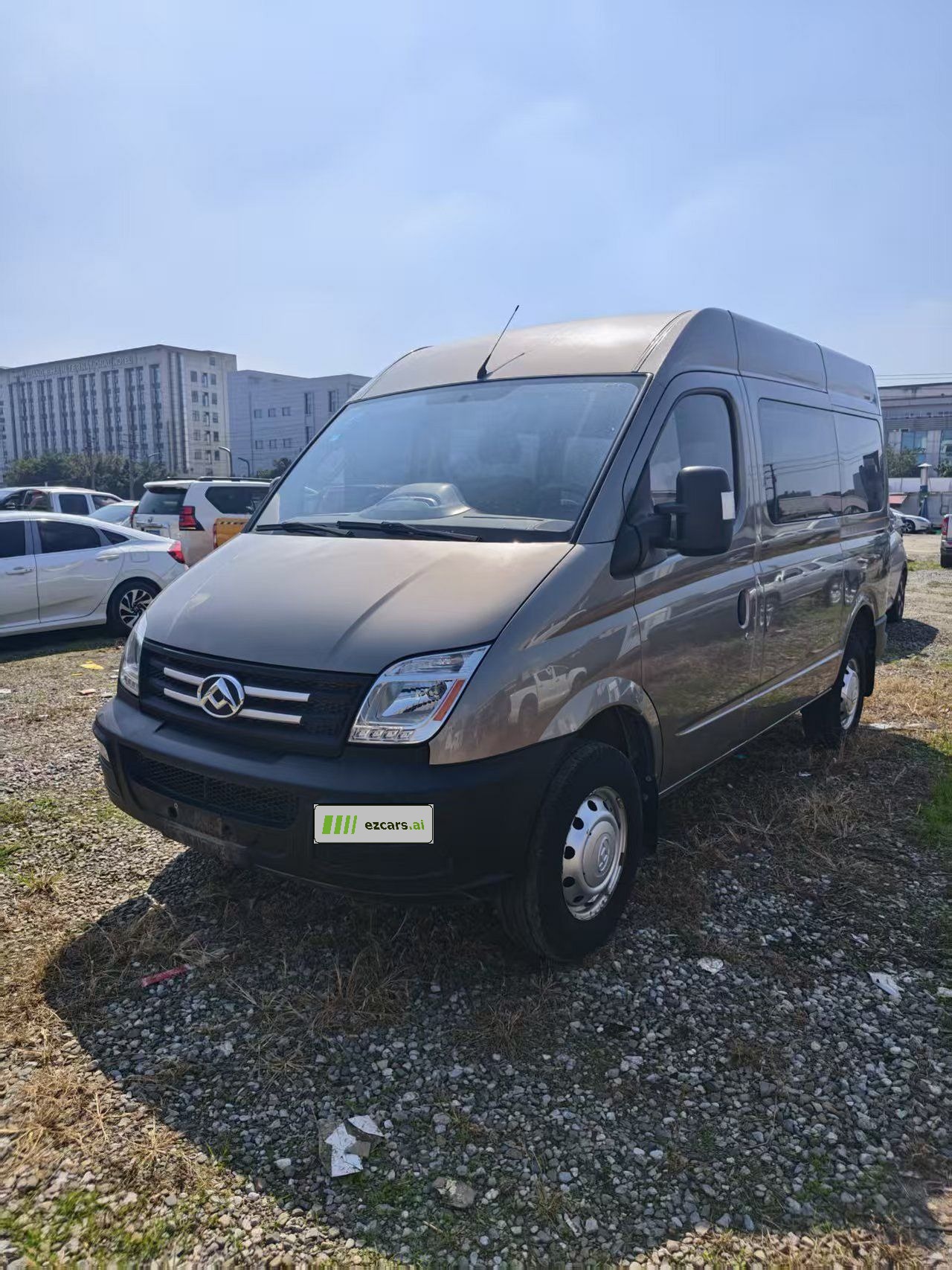 MAXUS V80 2019 2.5T Classic AMT Facelift Long Wheelbase 7-Seater