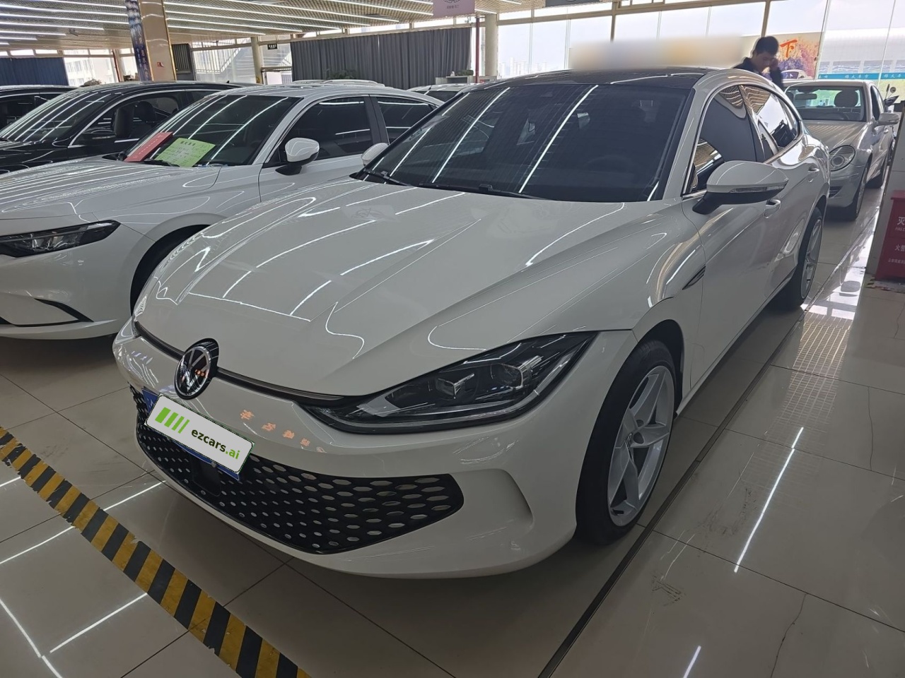 2023 Lamando L 280TSI DSG Cool