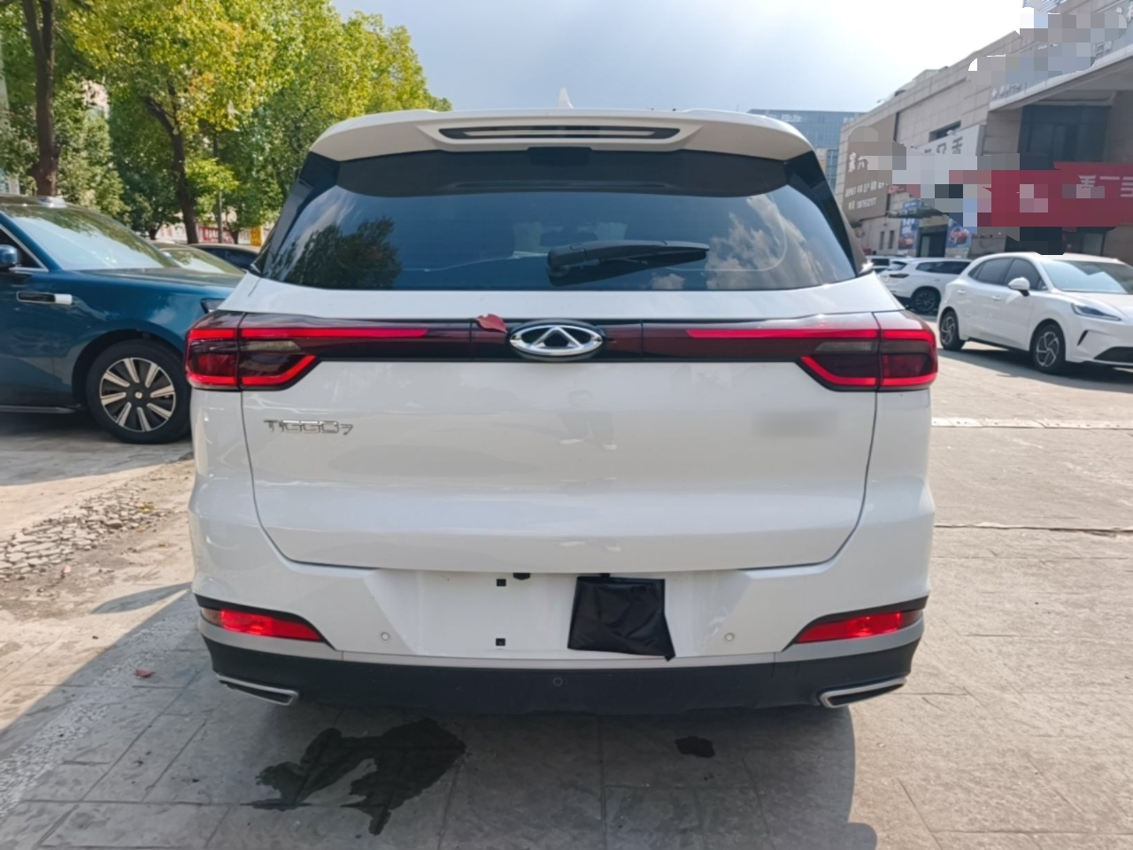 Tiggo 7 2025 Excellence 1.5T CVT Luxury photo 5