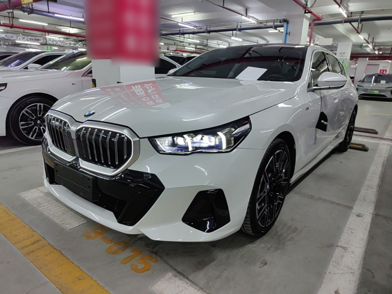5 Series 2025 530Li Exclusive M Sport Package
