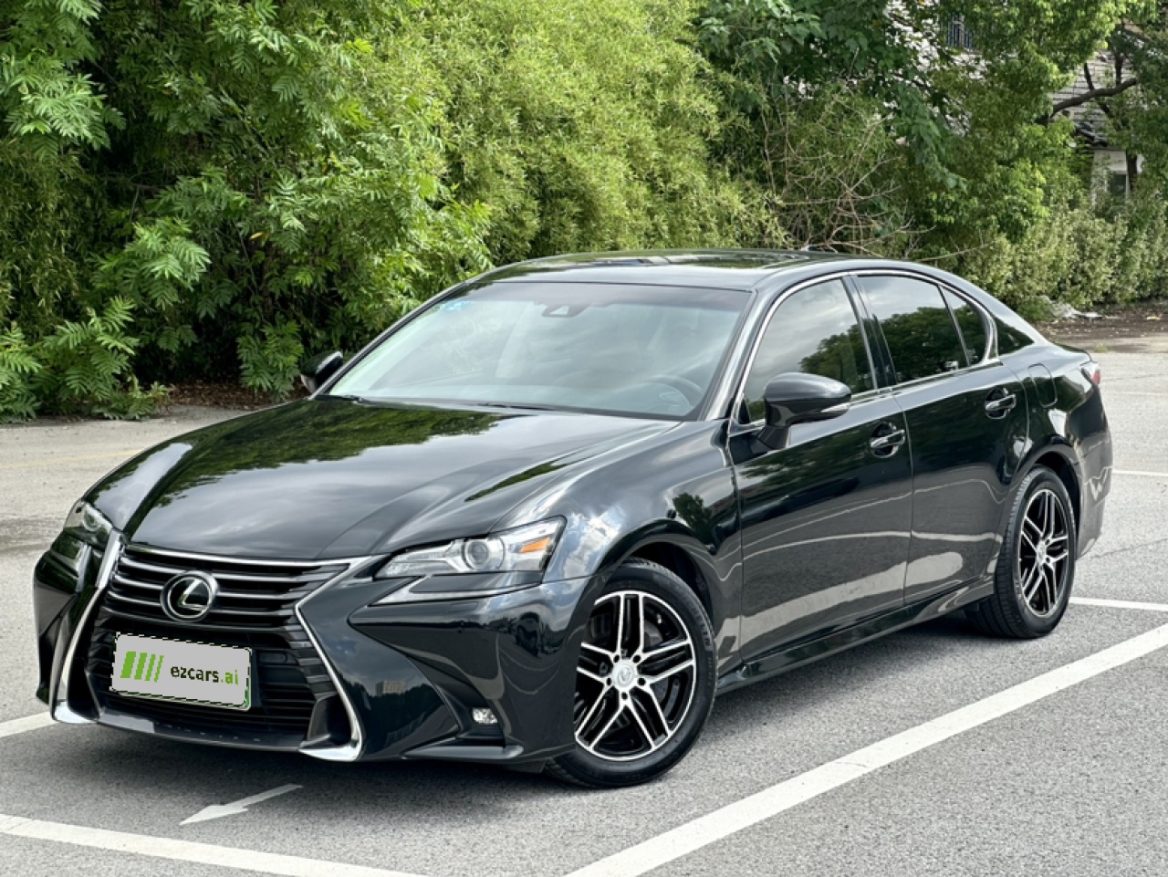 GS 2016 200t Leading