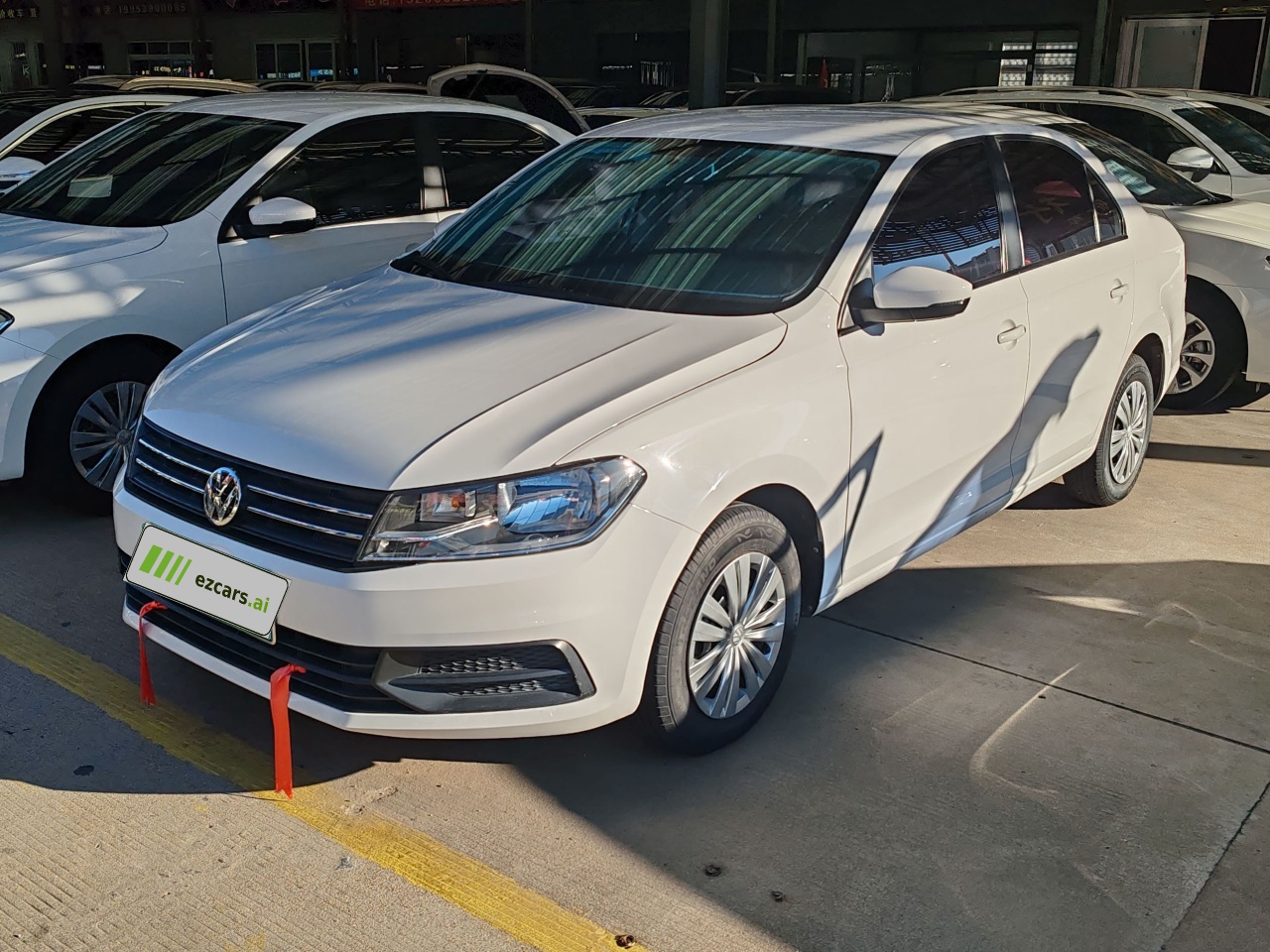 Santana 2021 1.5L AT