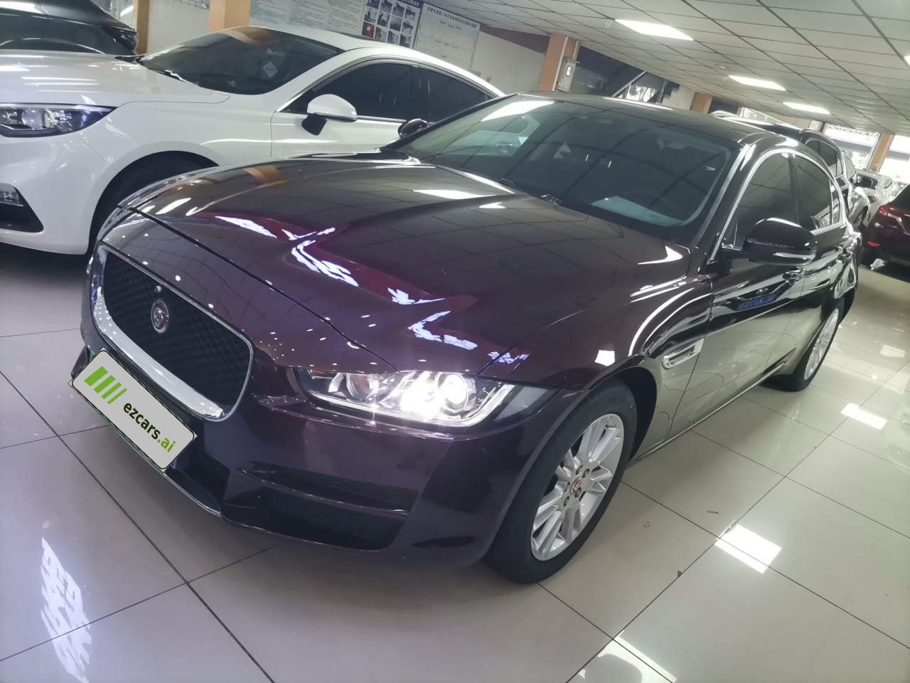 XEL 2019 2.0T 200PS Luxury