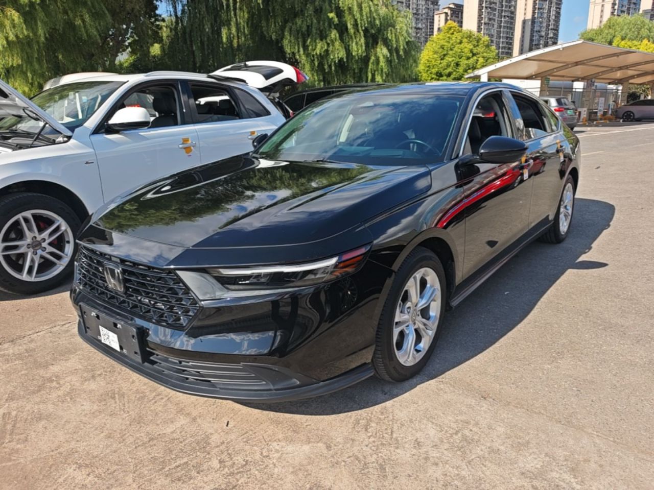 Accord 2023 260TURBO Smart