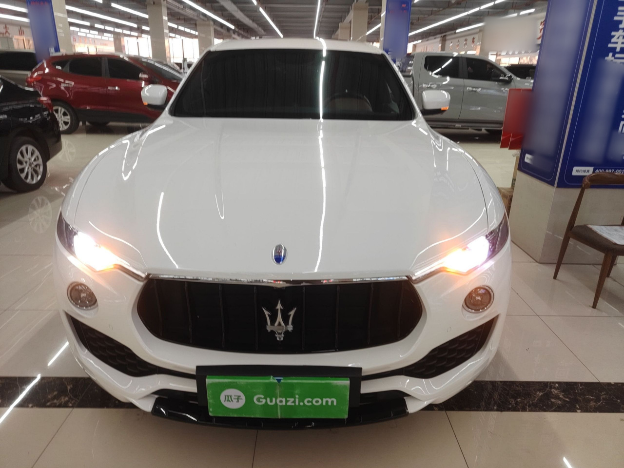 Levante 2016 3.0T Standard photo 2
