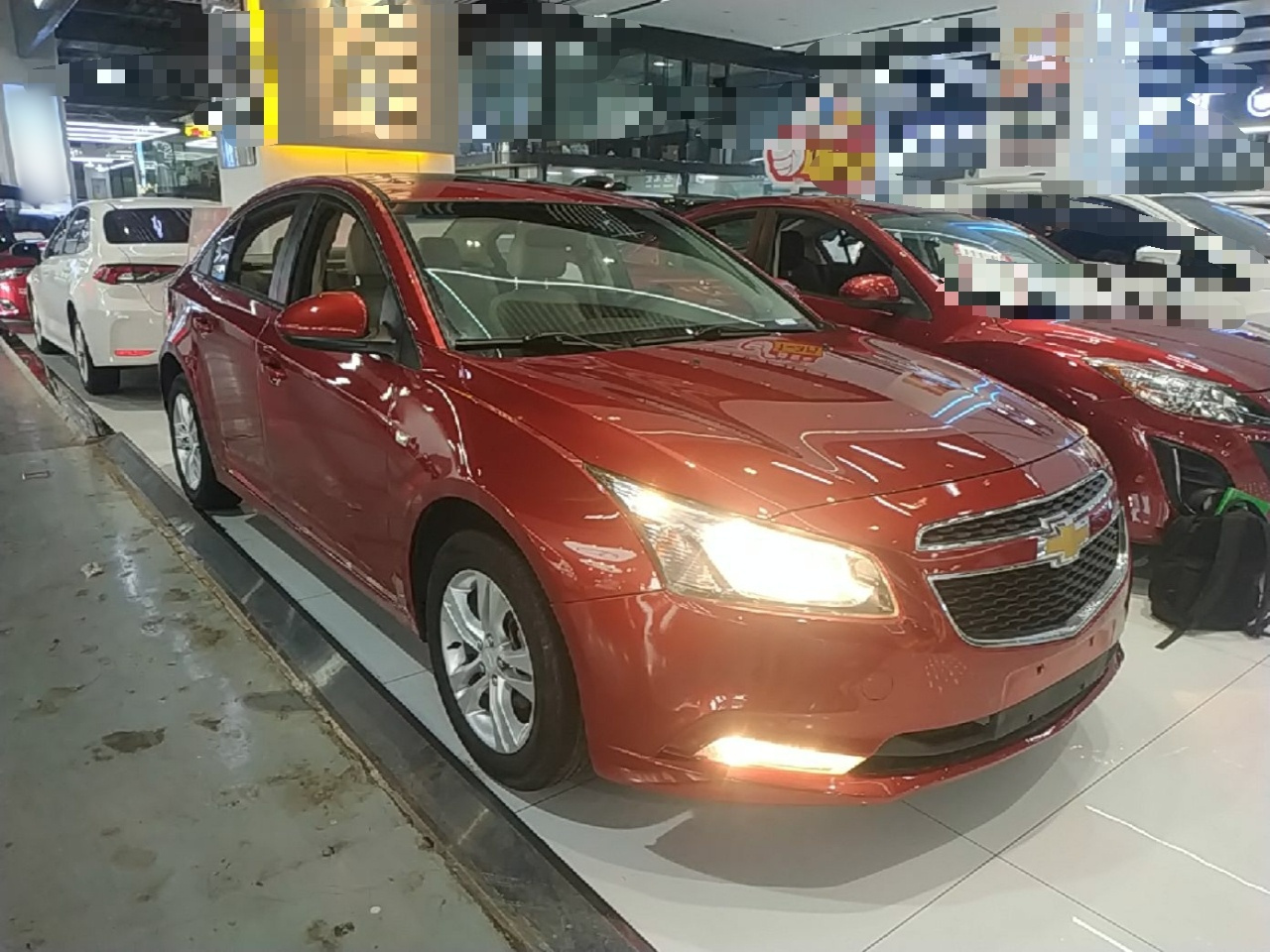 2015 1.5L Classic SE AT photo 3