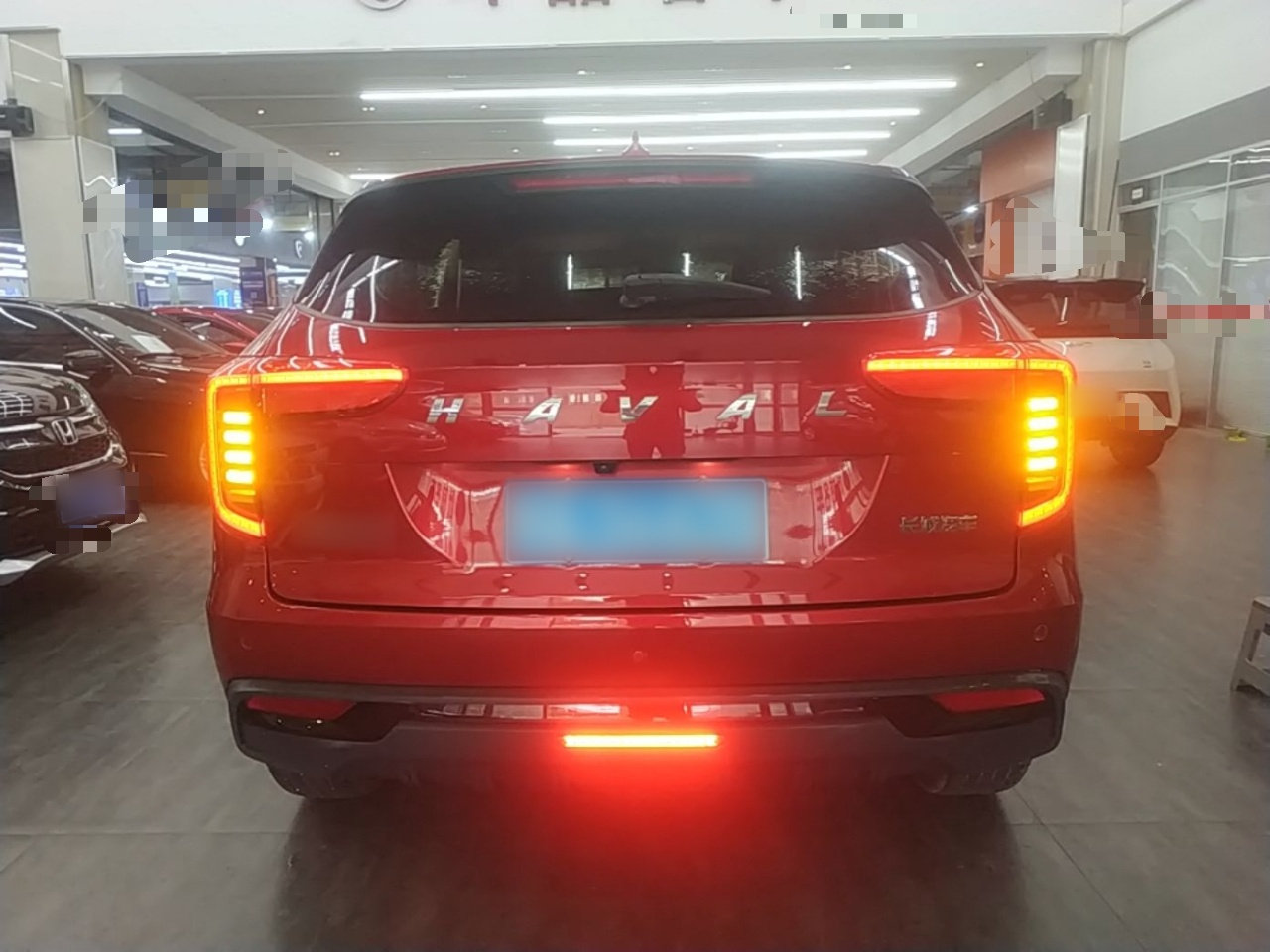 2021 1.5T AT photo 5