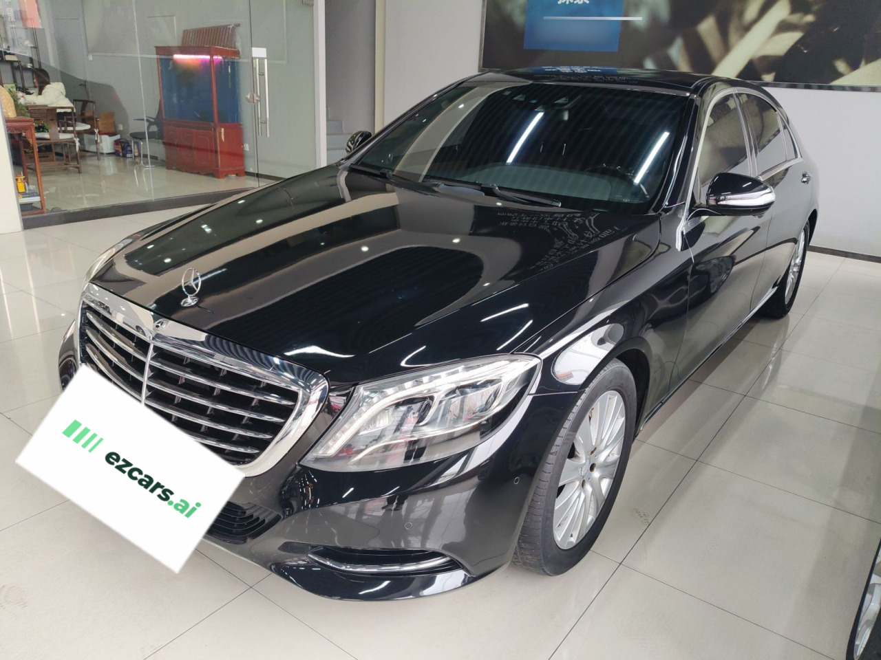S-Class 2014 S 320 L Business