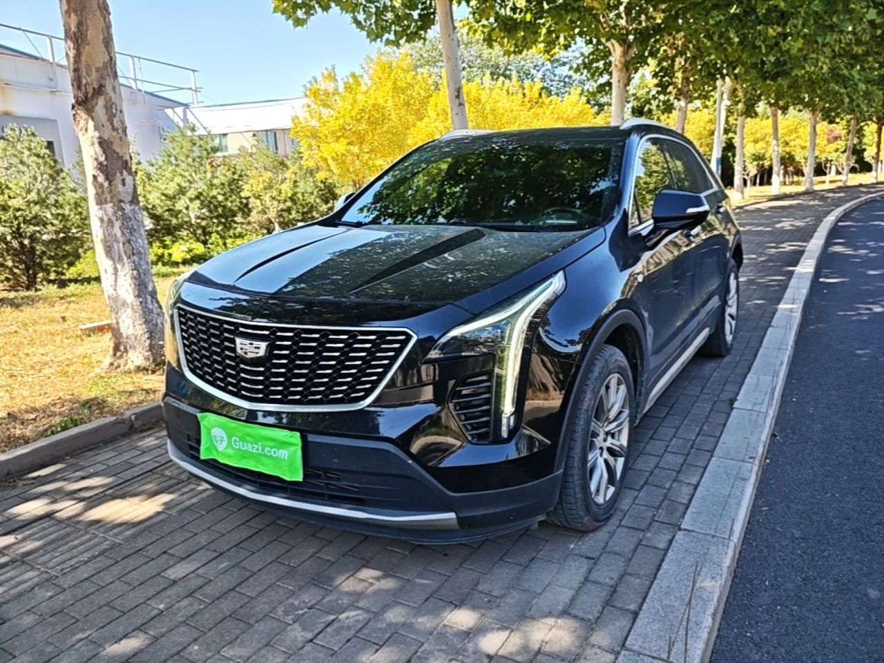 XT4 2020 Facelift 28T RWD Leading