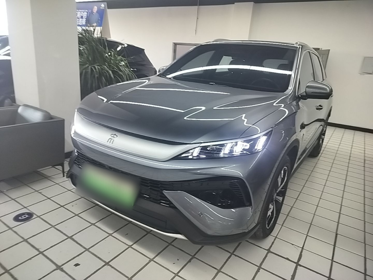 Song Pro EV 2026 DM-i 220KM