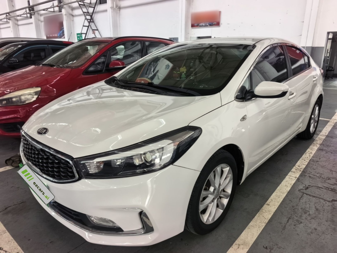 K3 2016 1.6L AT GL