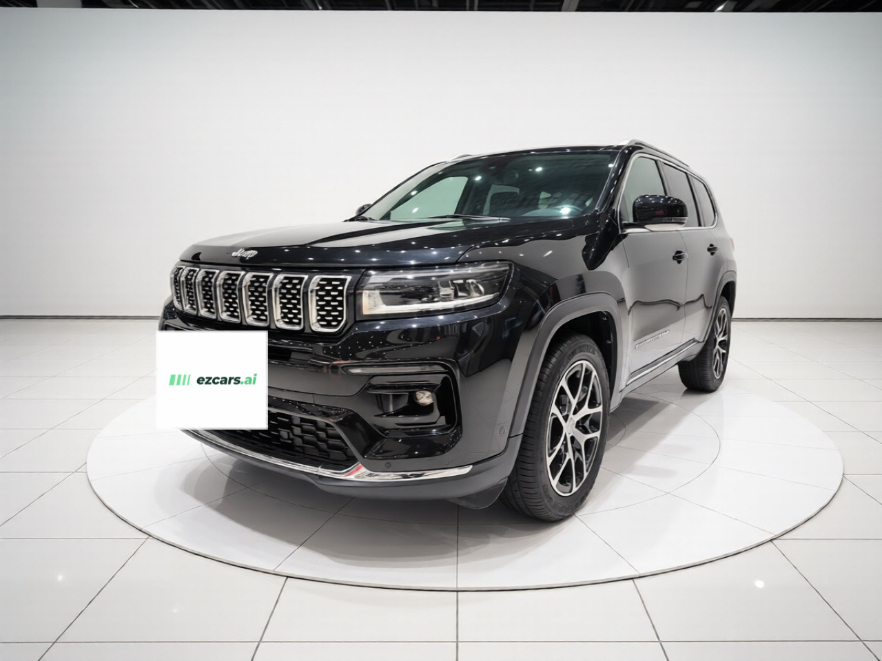 Grand Commander 2022 2.0T AWD Luxury