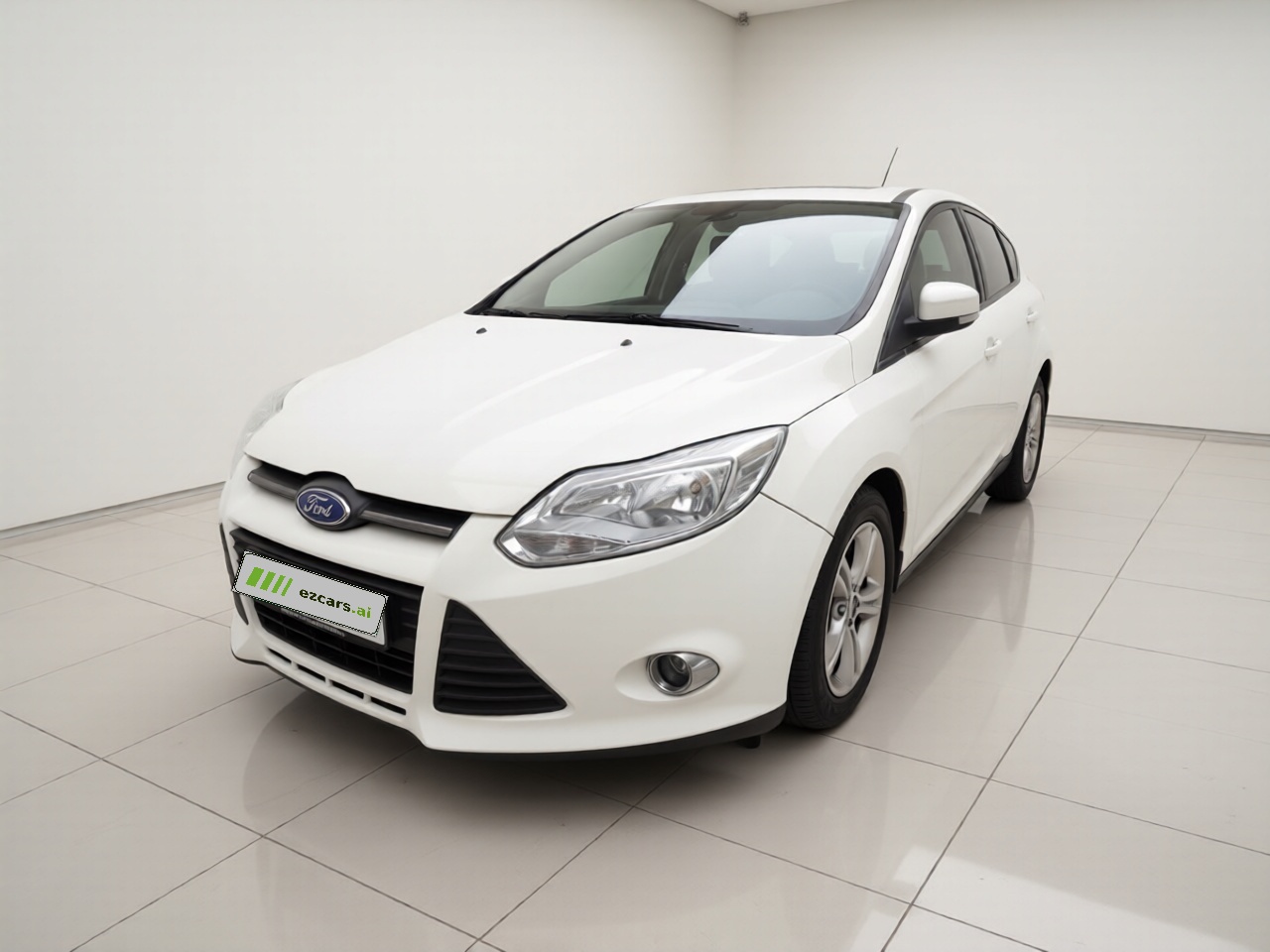 Focus 2012 Hatchback 1.6L AT