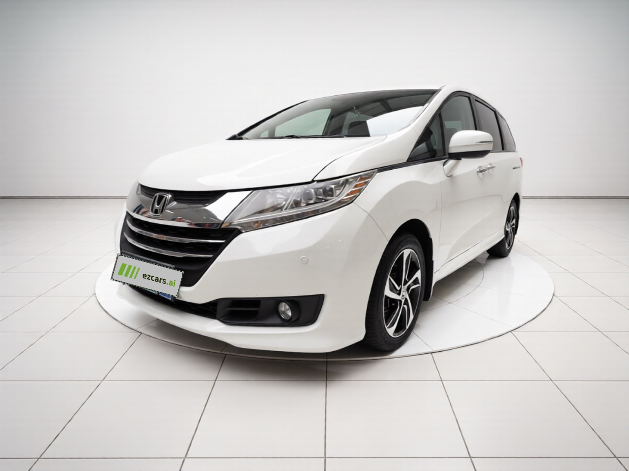 Odyssey 2017 2.4L Smart