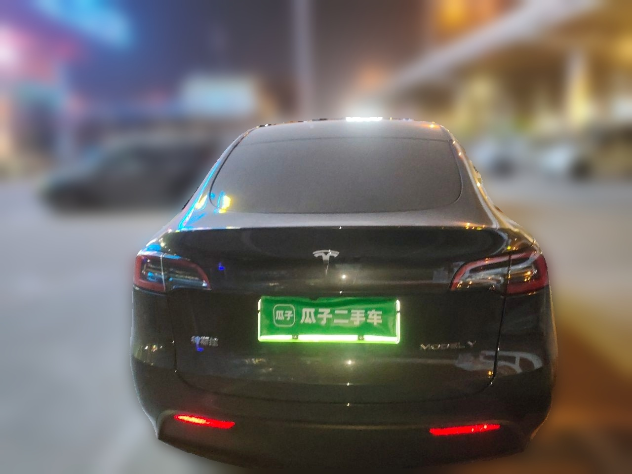 Model Y 2024 RWD photo 5