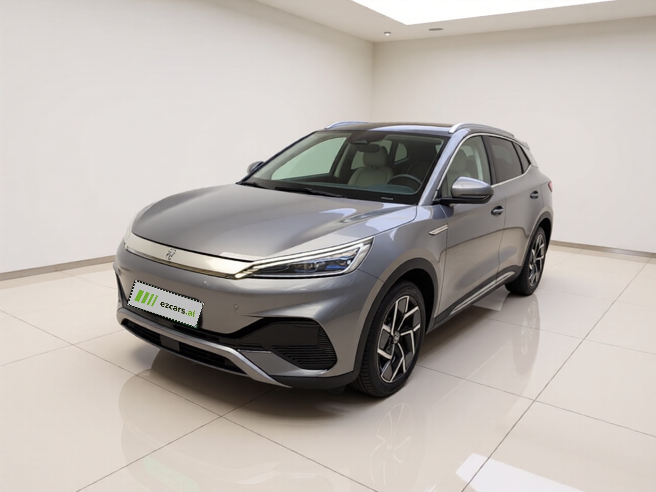 Yuan PLUS 2023 Champion 510KM
