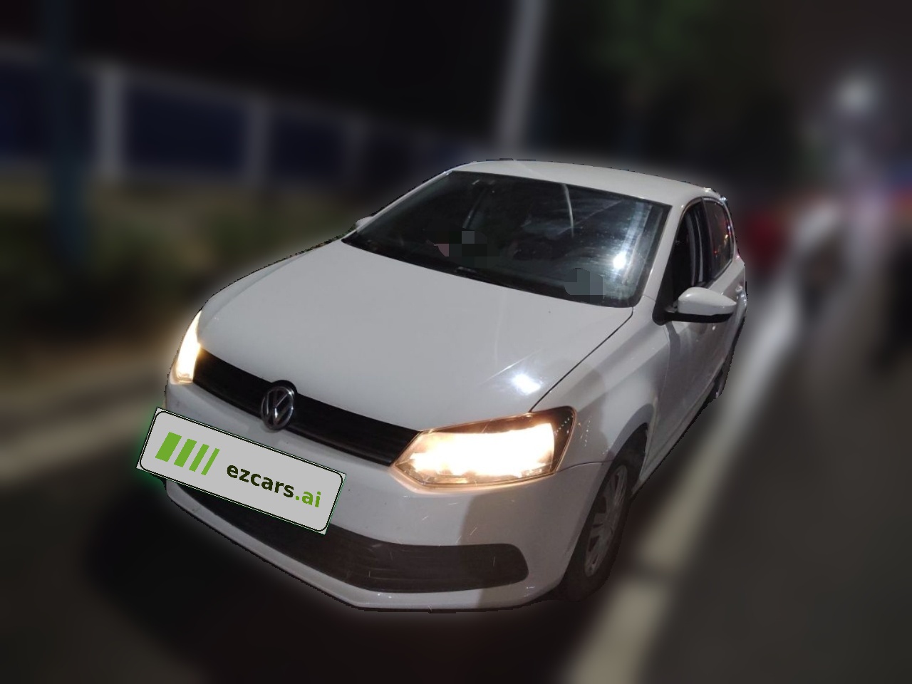 Polo 2018 1.5L AT