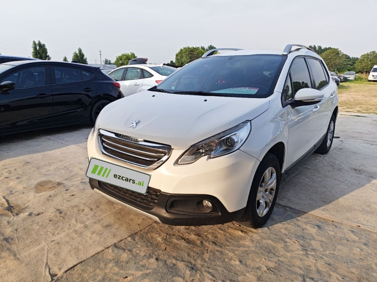 2008 2014 1.6L AT