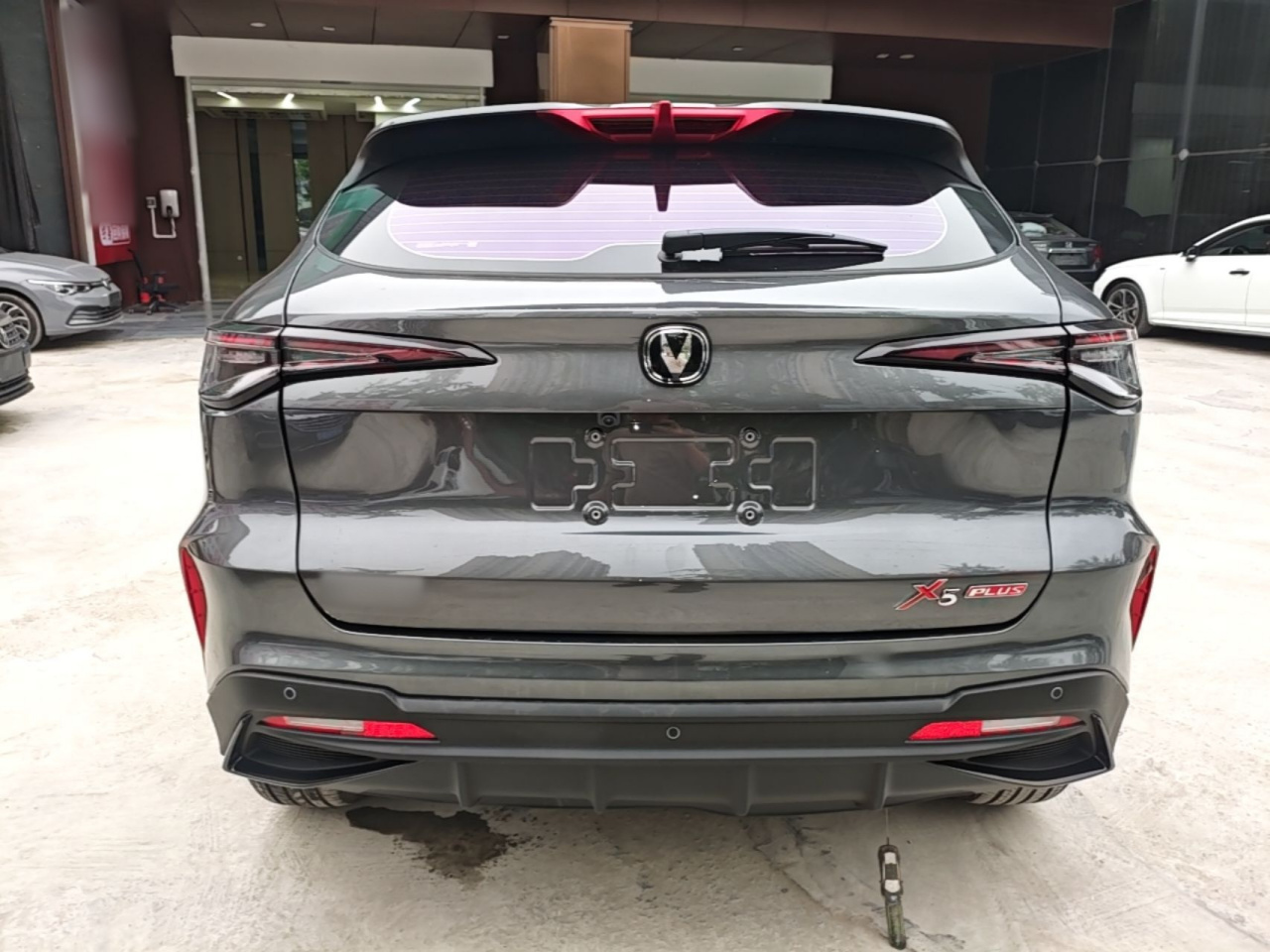 X5 PLUS 2026 2nd Gen 1.5T PRO photo 5