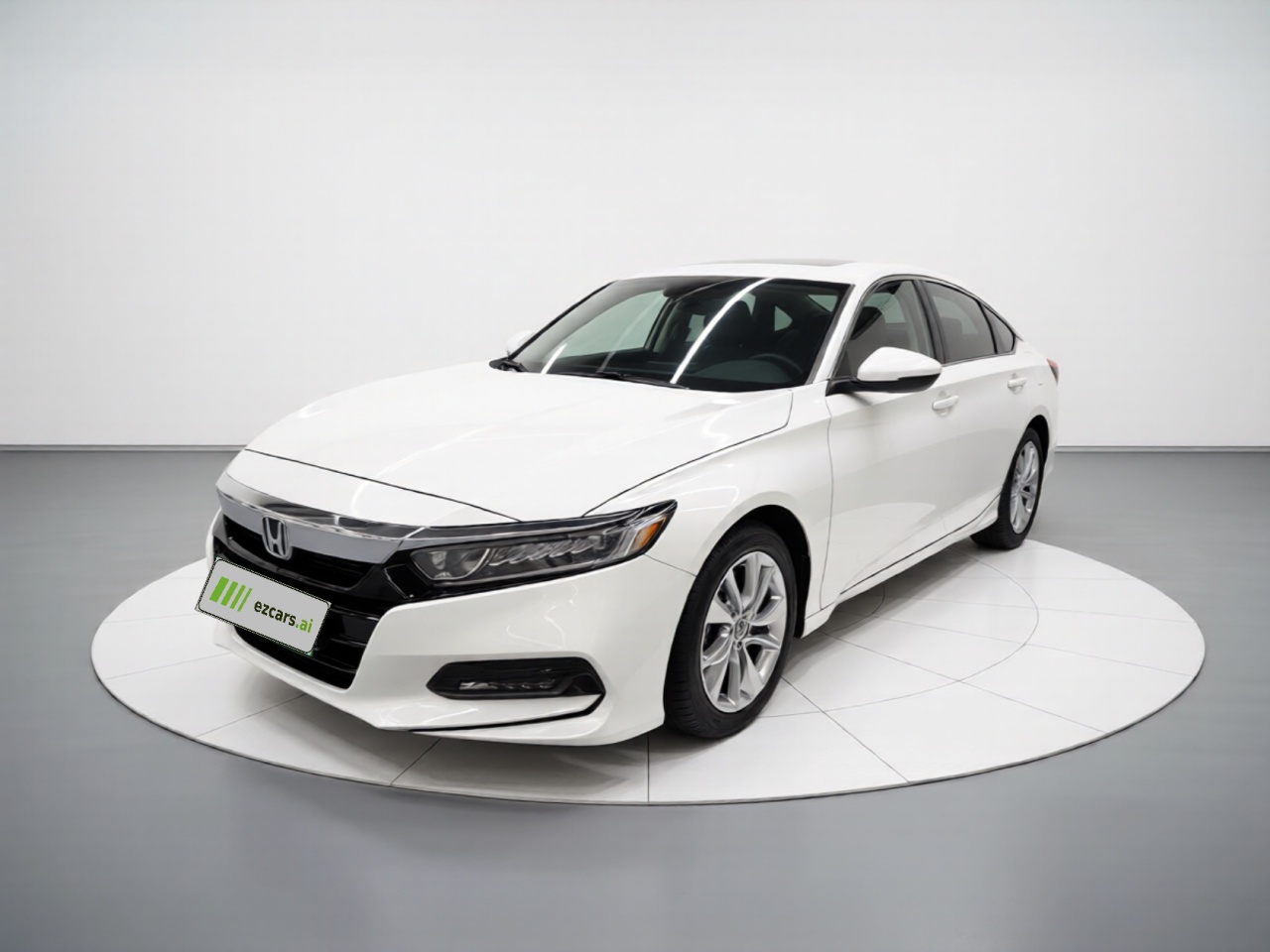 Accord 2018 260TURBO Elite China VI