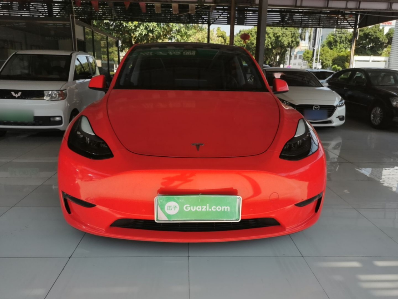 Model Y 2022 Facelift Long Range AWD photo 2