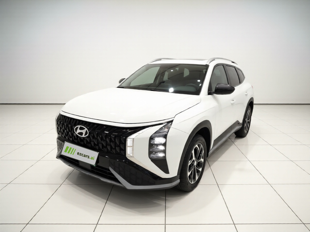 ix35 2023 2.0L Luxury DLX