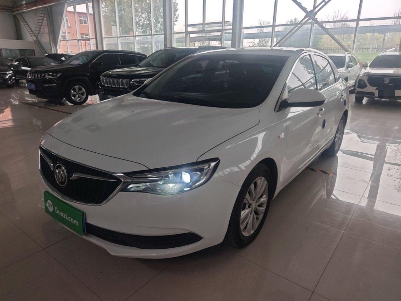 Excelle 2021 Facelift Classic 1.5L AT Elite