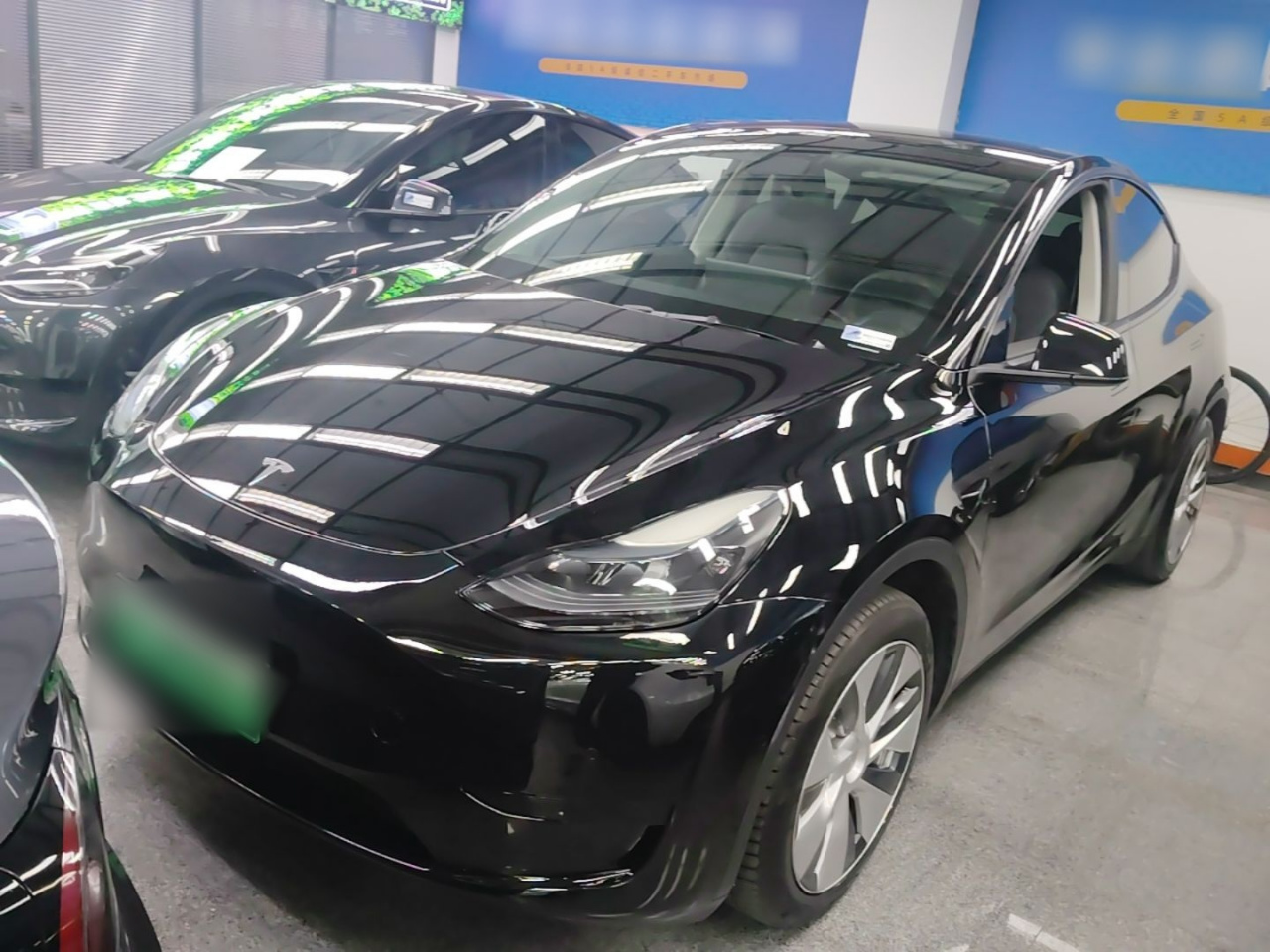 Model Y 2022 Facelift RWD