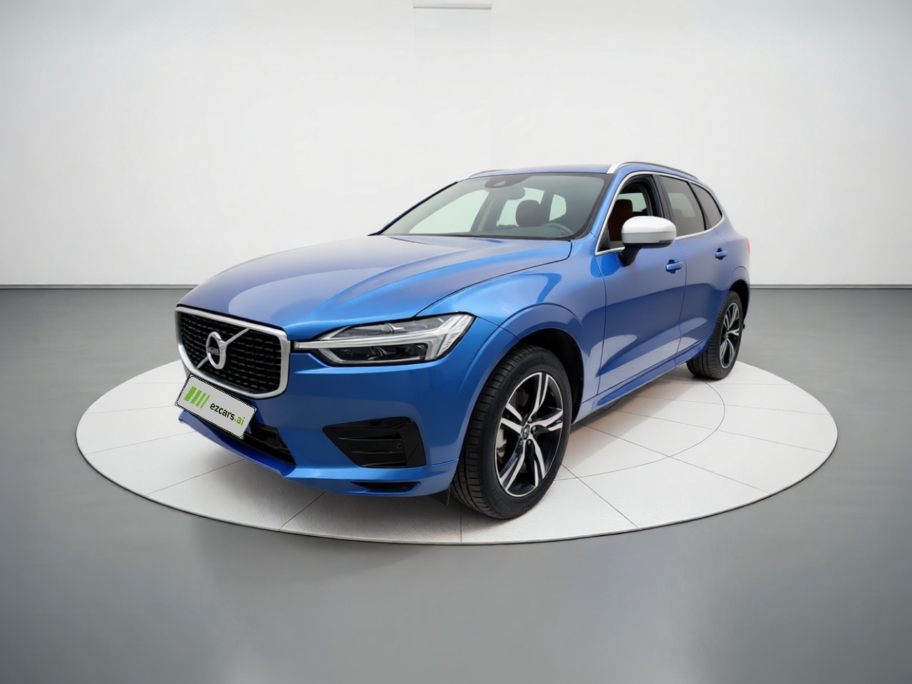 XC60 2019 T5 AWD Sport China V