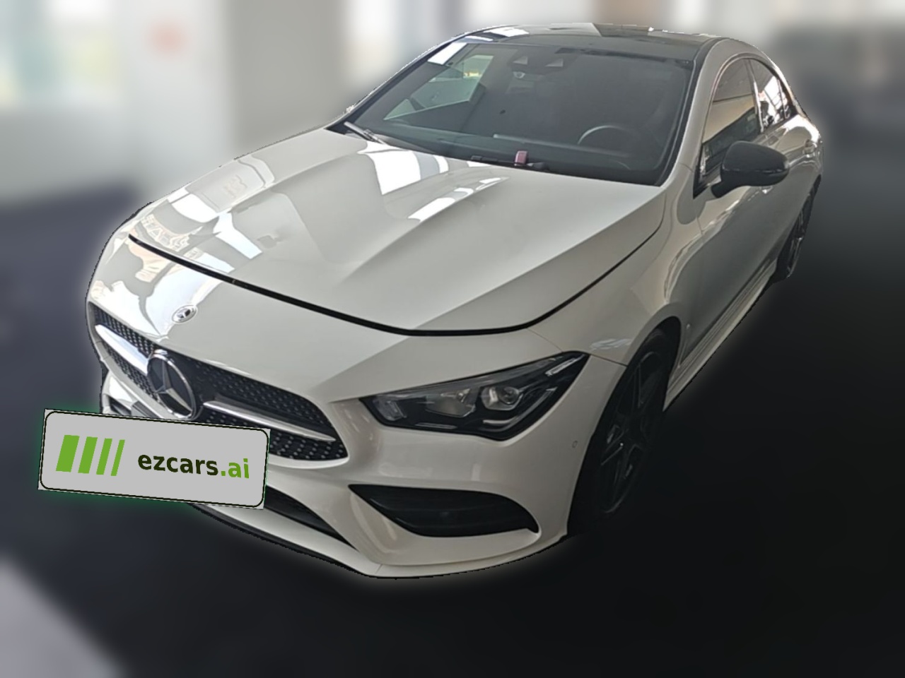 Mercedes-Benz 2021款 CLA 200 4MATIC