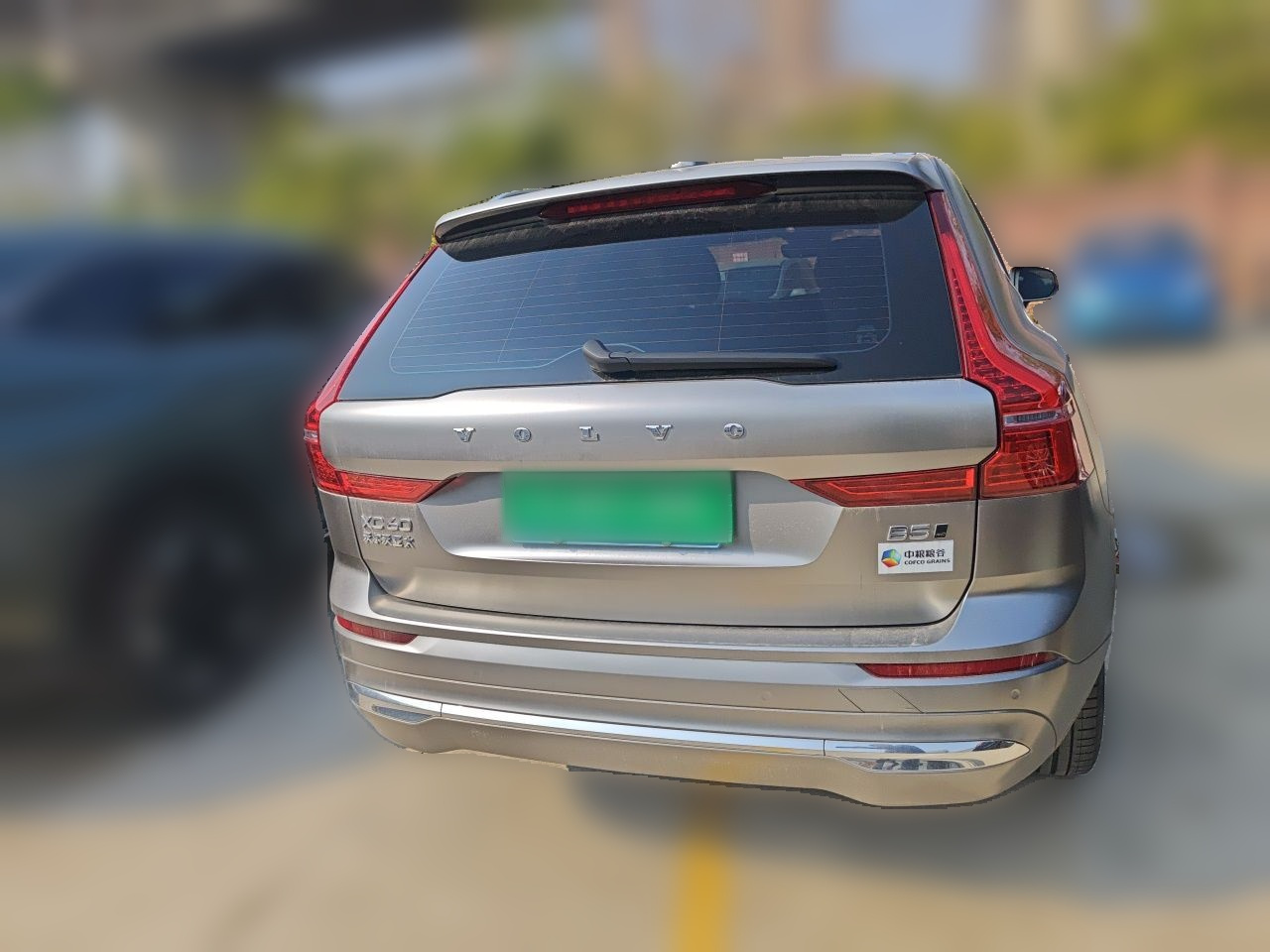 XC60 2025 B5 AWD Luxury photo 5