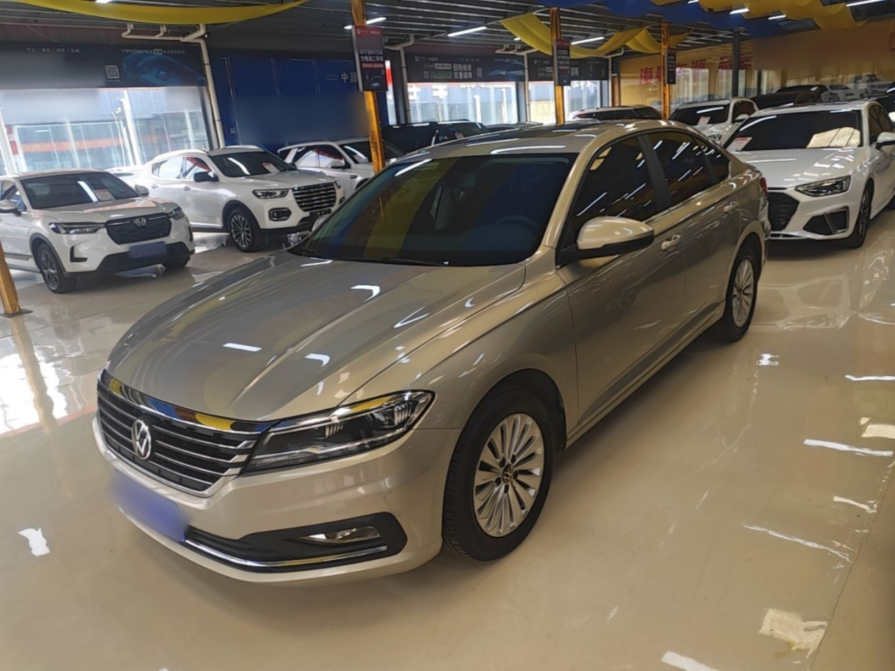 Lavida 2021 1.5L AT Comfort