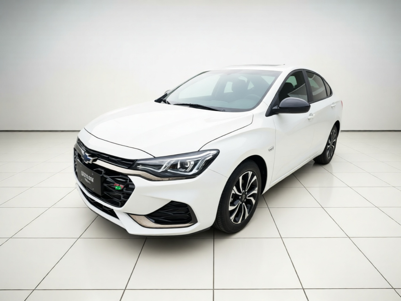 Cruze 2022 Mild Hybrid RS 330T AT
