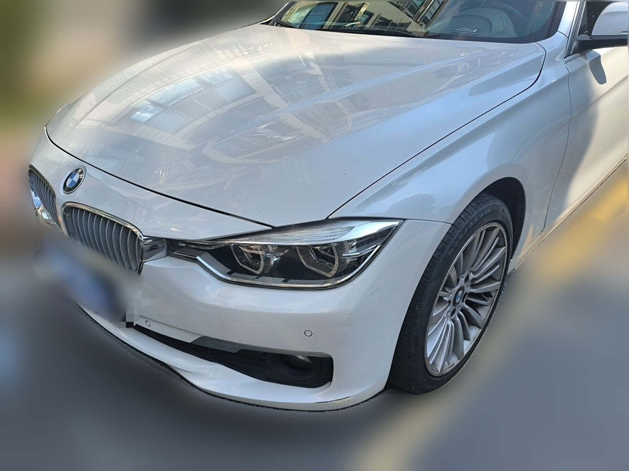 3 Series 2018 320Li Fashion photo 2