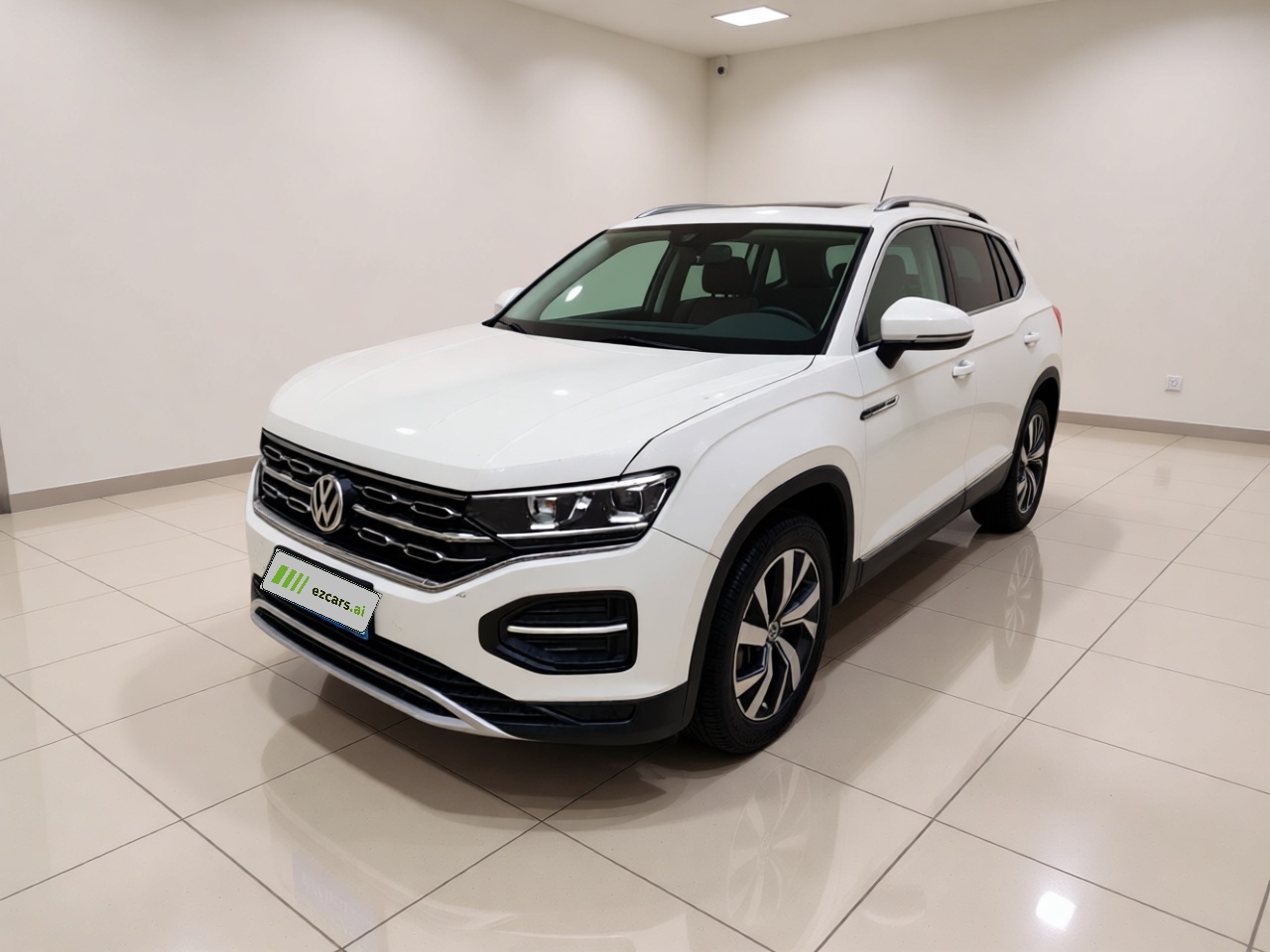 Tayron 2020 330TSI RWD Luxury Connected