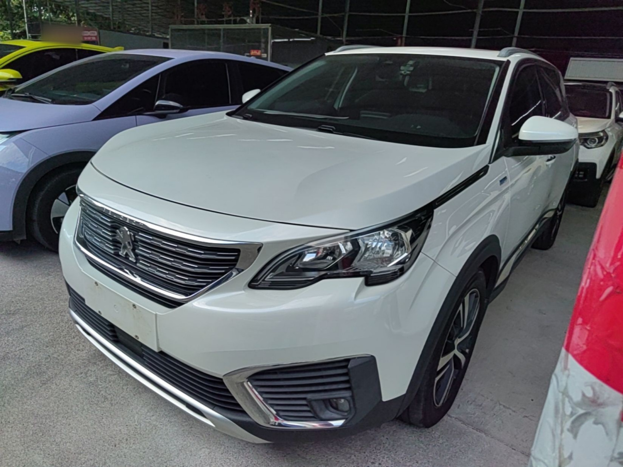 5008 2017 350THP 7-Seater Elite