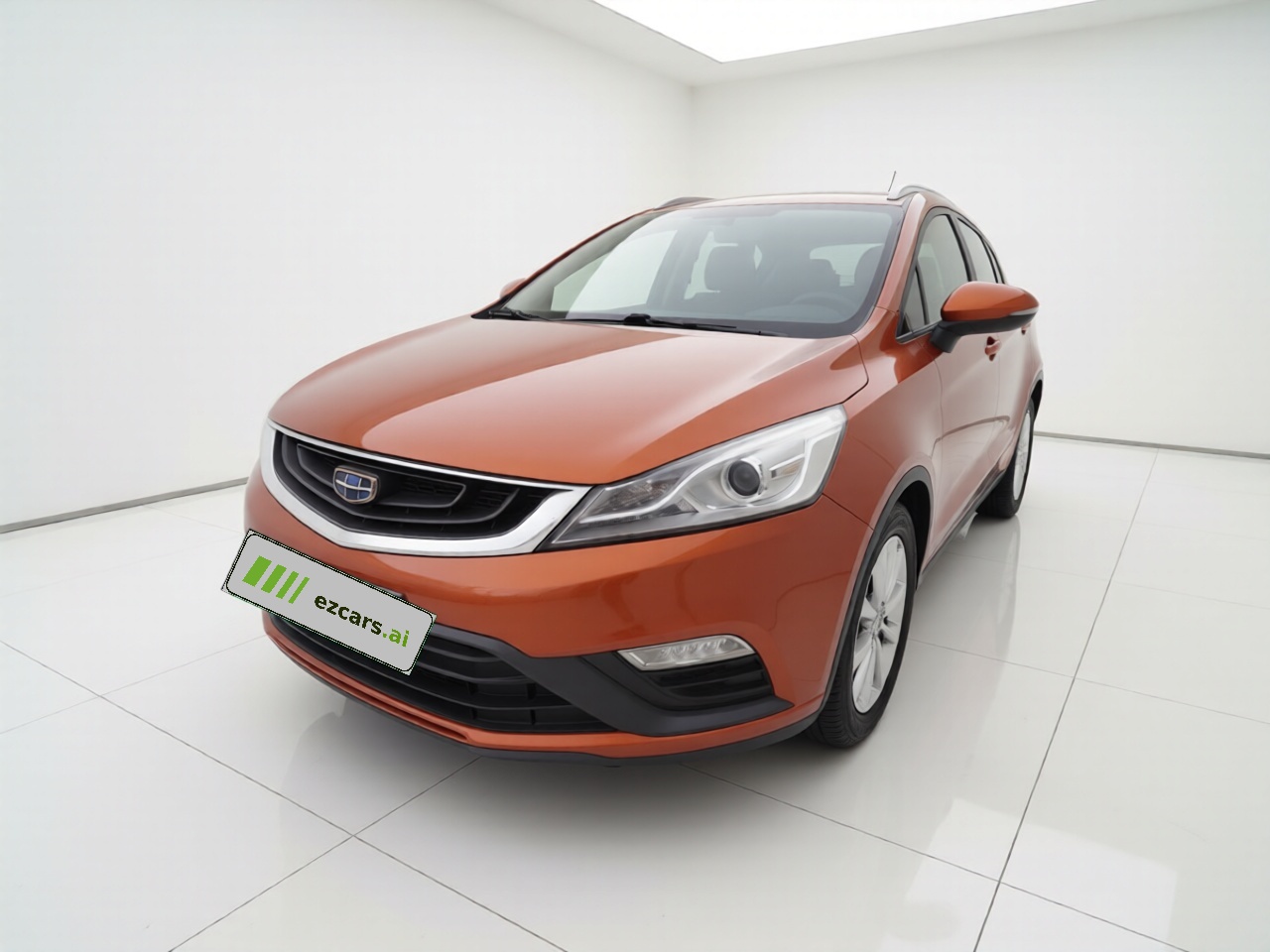 Emgrand GS 2016 1.3T MT