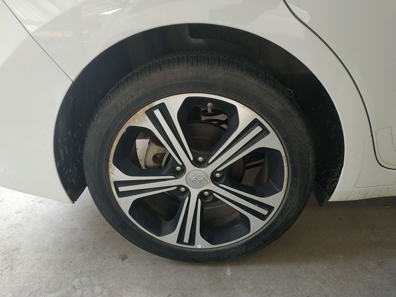 Elantra 2018 1.4T DCT photo 3