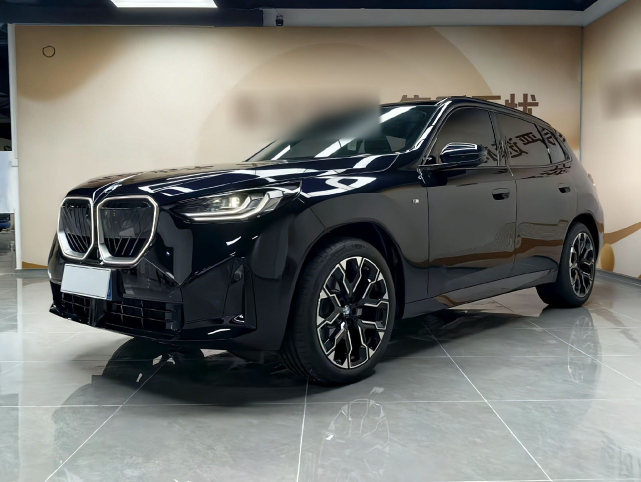 X3 2026 xDrive30L Leading M M Sport Night Package