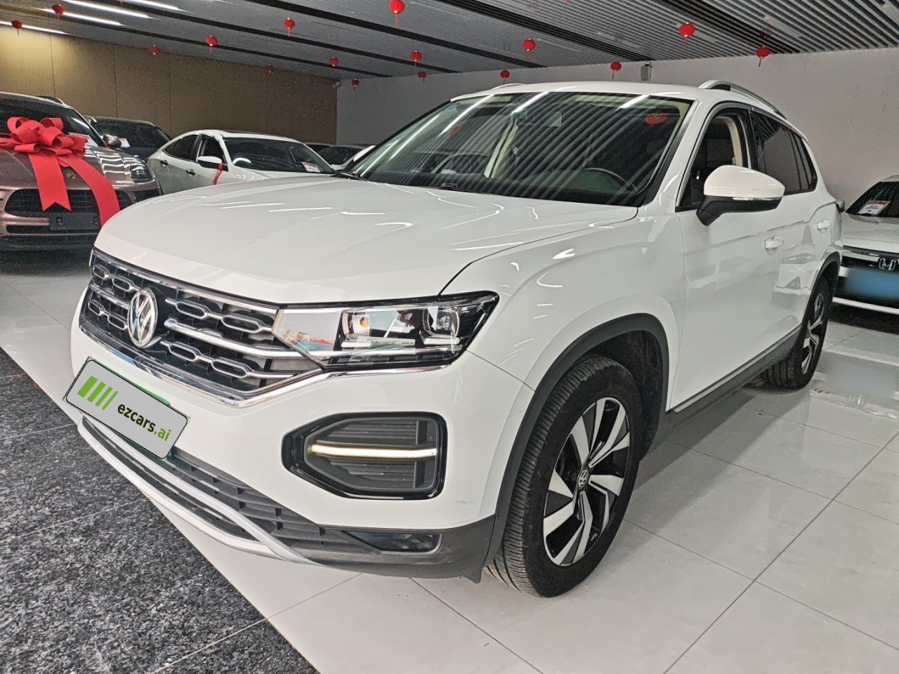 Tayron 2019 330TSI RWD Luxury China VI