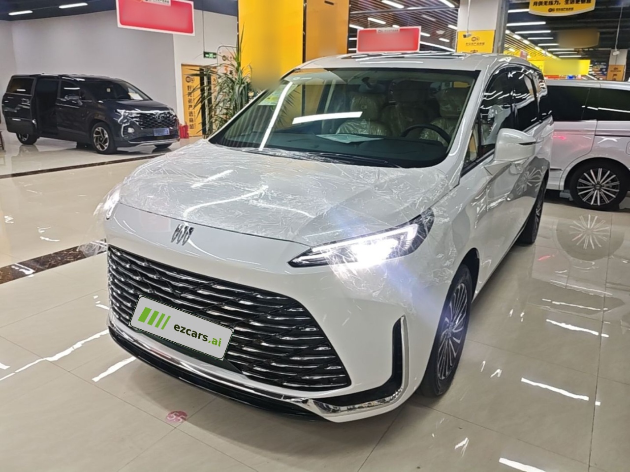 GL8 EV 2025