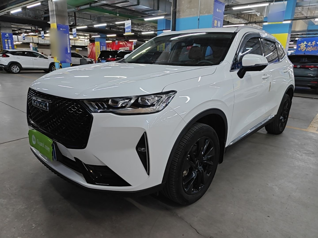 H6 2021 3rd Gen 2.0T AT RWD Max