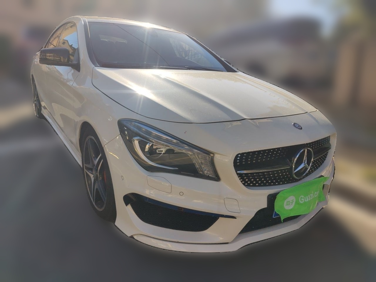 CLA 2016 CLA 260 4MATIC photo 3