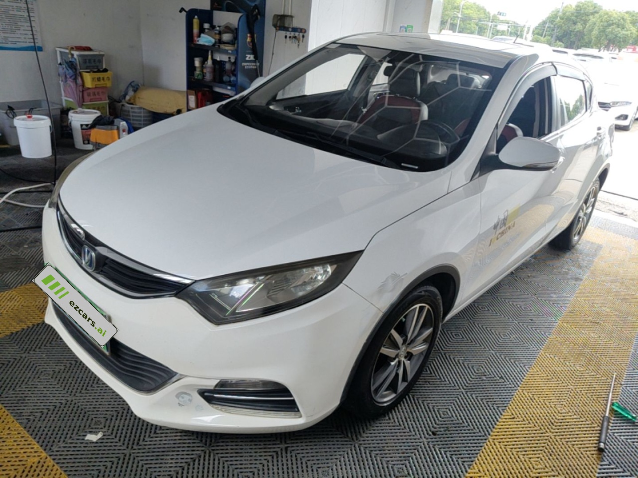 Eado 2013 1.6L AT IV
